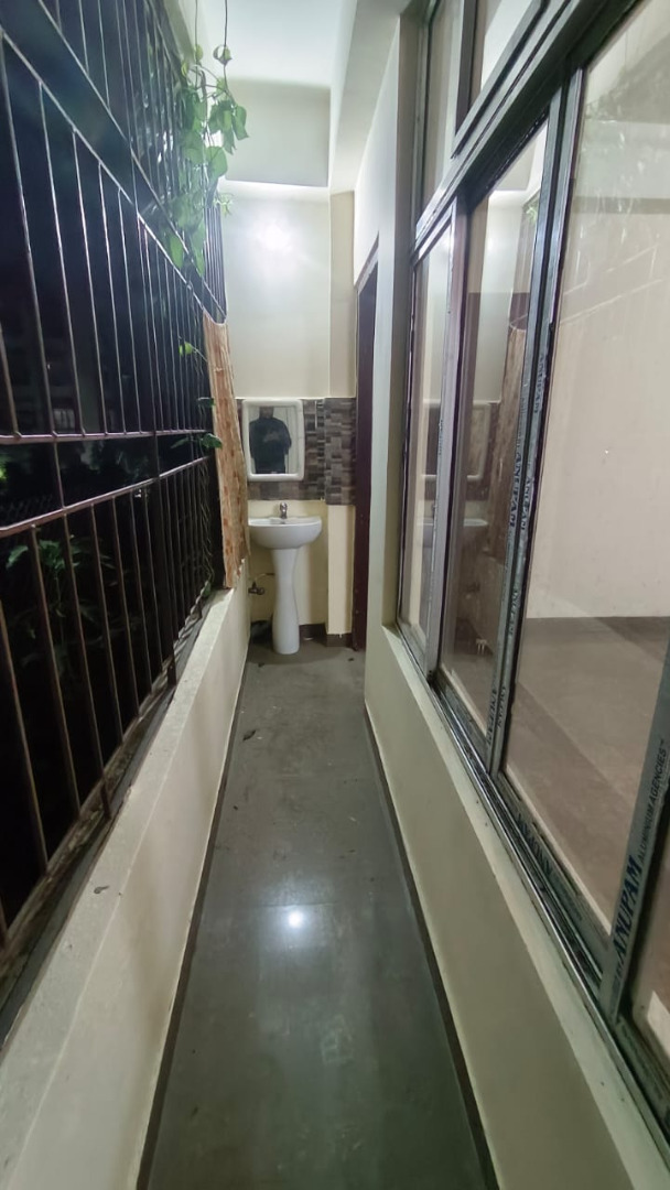 Unfurnished 3bhk in Ganesh Mandir Path, Bylane Number 4, Sector 2, Jayanta Nagar, Noonmati, Guwahati, Assam, India for Rent
